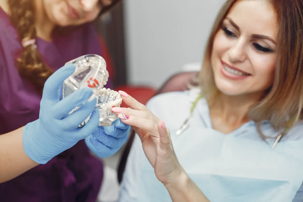 Choosing the right orthodontic treatment