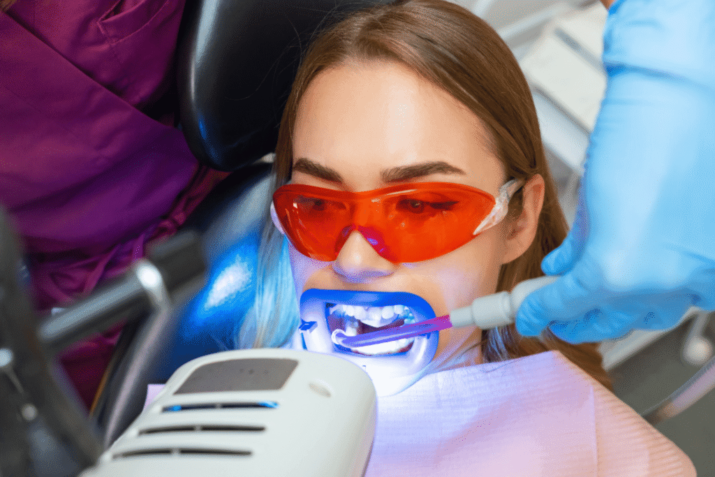 Brighten Your Smile with Professional Teeth Whitening at KAA Dentals